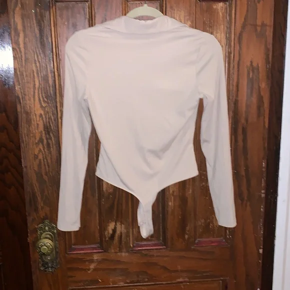 House of Harlow 1960 Collar bodysuit - Picture 5 of 5